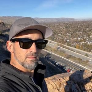 Meet your Posher, Chris